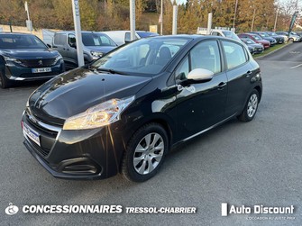 Photo Peugeot 208 PureTech 68ch BVM5 Like