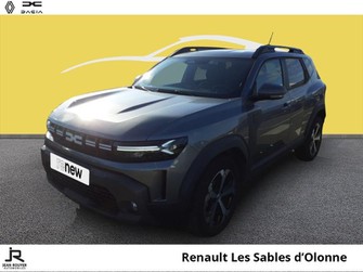 Photo Dacia Duster 1.2 TCe 130ch Journey 4x2