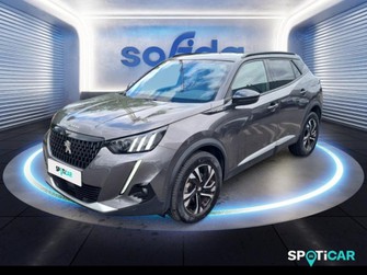 Photo Peugeot 2008 1.2 PureTech 155ch S&S GT EAT8