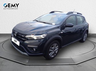 Photo Dacia Sandero ECO-G 100 Stepway Essentiel