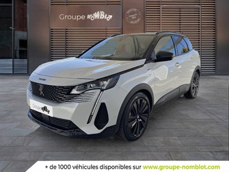 Photo Peugeot 3008 3008 Hybrid4 300 e-EAT8