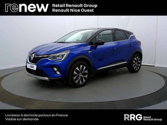 Photo Renault Captur Captur TCe 90