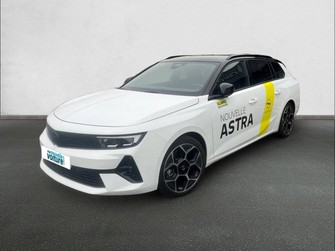 Photo Opel Astra Sports Tourer 1.2 Turbo Hybride 136 ch e-DCT6 - GS