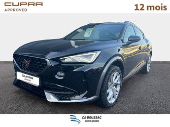 Photo Cupra Formentor Formentor 1.5 TSI 150 ch DSG7