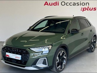 Photo Audi A3 allstreet 35 TDI 150ch Avus S tronic 7