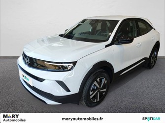 Photo Opel Mokka 1.2 Turbo 136 ch BVM6 Edition