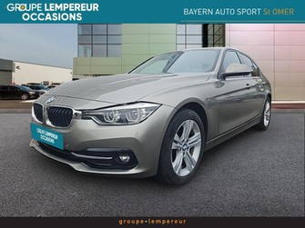 Photo Bmw Serie 3 Série 3 318dA 150ch Business Design Euro6d-T
