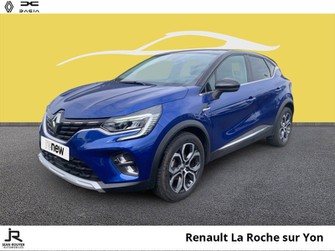 Photo Renault Captur 1.0 TCe 90ch Intens -21