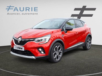 Photo Renault Captur Captur E-Tech 145 - 21