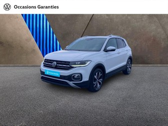 Photo Volkswagen T-Cross 1.0 TSI 115ch Carat