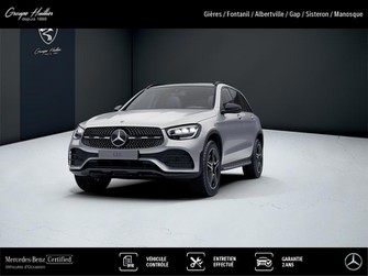 Photo Mercedes GLC e 4MATIC SUV AMG Line 300 e 211+122ch