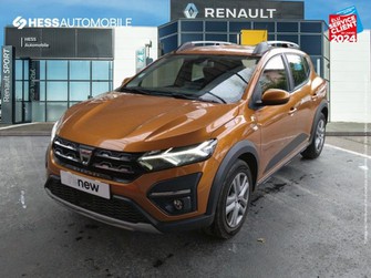 Photo Dacia Sandero 1.0 TCe 90ch Stepway Confort