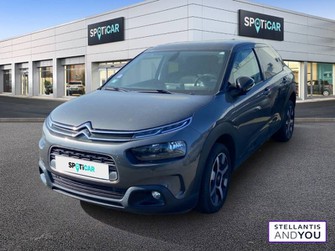 Photo Citroen C4 Cactus PureTech 110 S&S BVM6 Shine