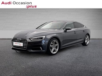 Photo Audi A5 Sportback 35 TDI 150ch S line S tronic 7 Euro6d-T