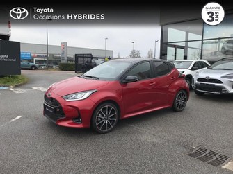 Photo Toyota Yaris 116h GR Sport 5p MY22