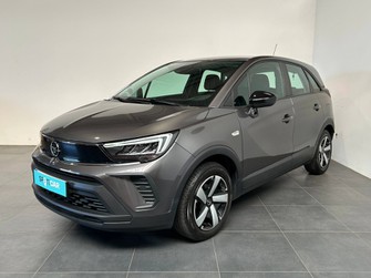 Photo Opel Crossland X 1.2 83ch Edition