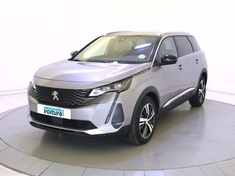 Photo Peugeot 5008 5008 Hybrid 136 e-DCS6