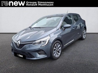 Photo Renault Clio V Blue dCi 115 Intens