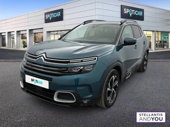 Photo Citroen C5 Aircross PureTech 130 S&S EAT8 Shine