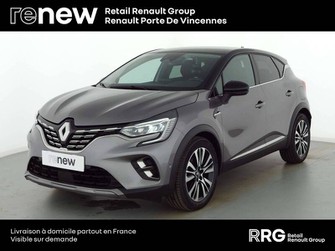 Photo Renault Captur Captur TCe 130 EDC FAP