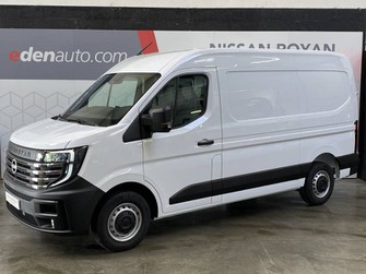 Photo Nissan Interstar NV400 FOURGON 3T5 L2H2 2.0 DCI 130 N-CONNECTA