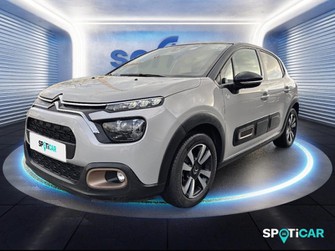 Photo Citroen C3 1.2 PureTech 83ch S&S C-Series 123g