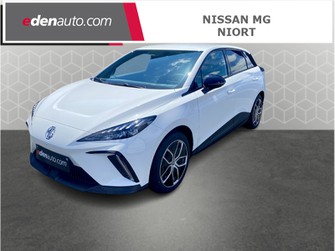Photo MG  Electric 64kWh - 150 kW 2WD Luxury