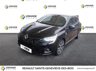 Photo Renault Clio V Clio E-Tech 140 Initiale Paris