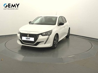 Photo Peugeot 208 BlueHDi 100 S&S BVM6 Allure Pack