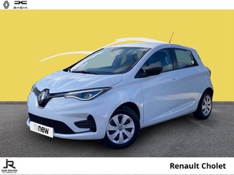 Photo Renault ZOE E-Tech Life charge normale R110 Achat Intégral - 21