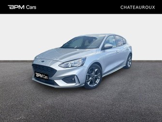 Photo Ford Focus 1.0 EcoBoost 125ch ST-Line 96g
