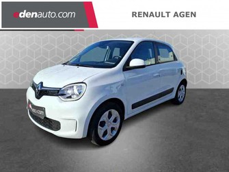 Photo Renault Twingo III Achat Intégral - 21 Zen