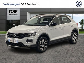 Photo Volkswagen T-Roc 2.0 TDI 115 Start/Stop BVM6 Active