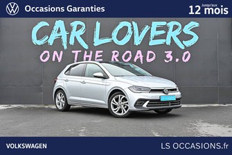 Photo Volkswagen Polo Polo 1.0 TSI 95 S&S DSG7