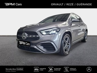 Photo Mercedes GLA GLA 200 d 150ch AMG Line 8G-DCT