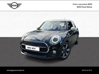 Photo Mini Cooper Mini 5 Portes Cooper 136ch Edition 60 Years BVA7 Euro6d-T