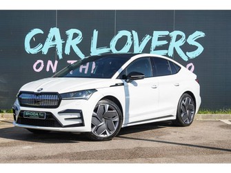 Photo Skoda Enyaq Coupé iV RS