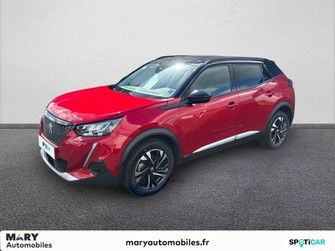 Photo Peugeot 2008 BlueHDi 130 S&S EAT8 Allure