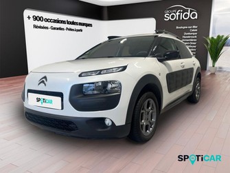 Photo Citroen C4 Cactus BlueHDi 100ch S&S Shine E6.d-TEMP