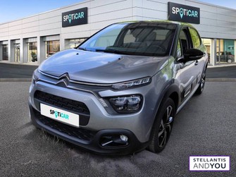 Photo Citroen C3 PureTech 110 S&S BVM6 Shine Pack