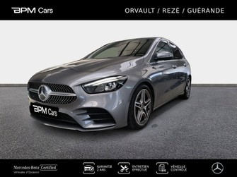 Photo Mercedes Classe B Classe B 180d 116ch AMG Line Edition 7G-DCT