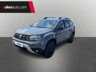Photo Dacia Duster Blue dCi 115 4x2 SL Extreme