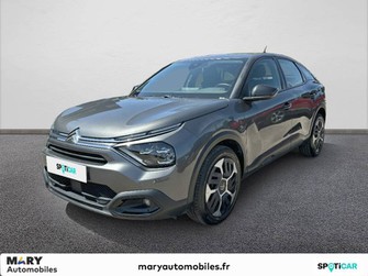 Photo Citroen C4 ENTREPRISE SOCIETE BLUEHDI 130 S&S EAT8 FEEL NAV BUSINESS R