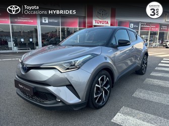 Photo Toyota C-HR 122h Graphic 2WD E-CVT