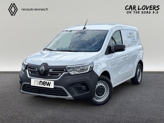 Photo Renault Kangoo Van E-TECH ELECTRIQUE FG TOLE L1 AC22/DC80 GSR2 EXTRA