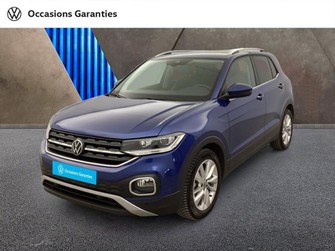 Photo Volkswagen T-Cross 1.0 TSI 110ch Style