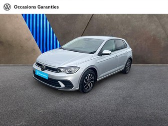 Photo Volkswagen Polo 1.0 TSI 95ch VW Edition DSG7