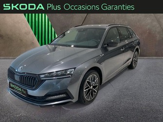 Photo Skoda Octavia Combi 1.4 TSI PHEV iV 204ch Sportline DSG6e Euro6d-AP