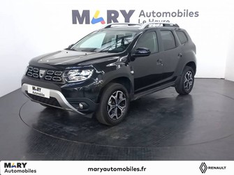 Photo Dacia Duster ECO-G 100 4x2 15 ans