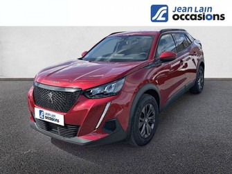 Photo Peugeot 2008 PureTech 100 S&S BVM6 Style